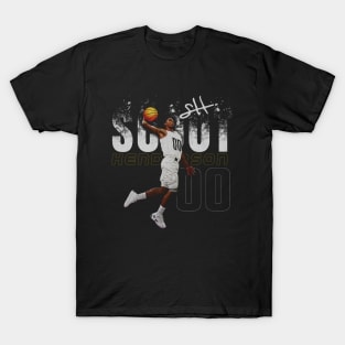 Scoot Henderson Portland Dissolve T-Shirt